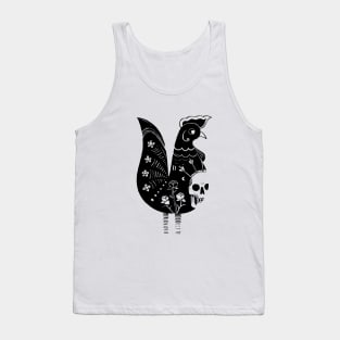 Cock Tank Top